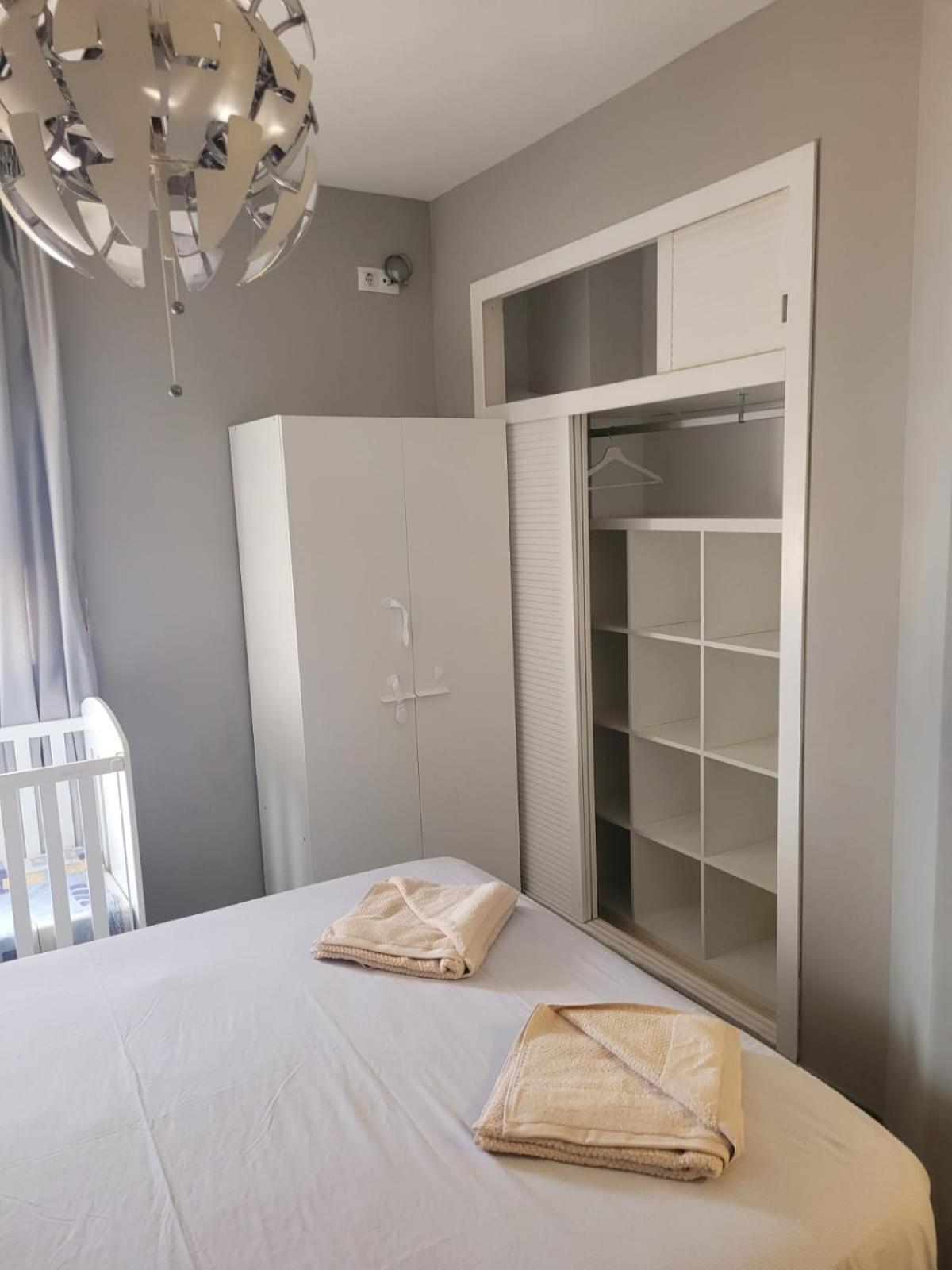 Apartamento Garucha Playa Гарруча Экстерьер фото